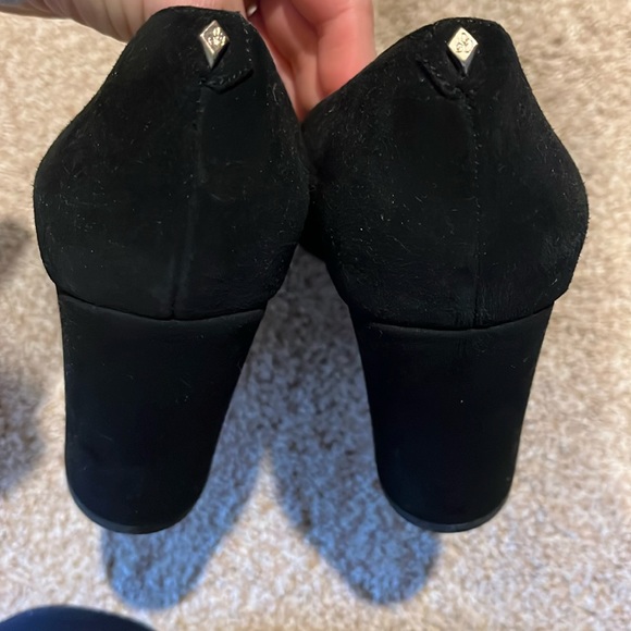 Sam Edelman suede pumps - Picture 4 of 6